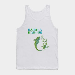 Kaipara Harbour Fishing Tank Top